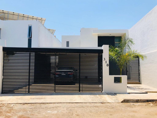 Casa En Venta Santa Rita Cholul 