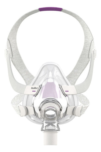 Máscara Para Cpap/bipap Facial Airfit F20 Fem M 63404-resmed Tamanho Pequena