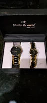 Comprar Relojes Charles Raymond Caballero Y Dama