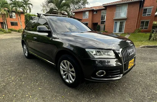 Audi Q5 2.0 Tfsi Quattro Ambition