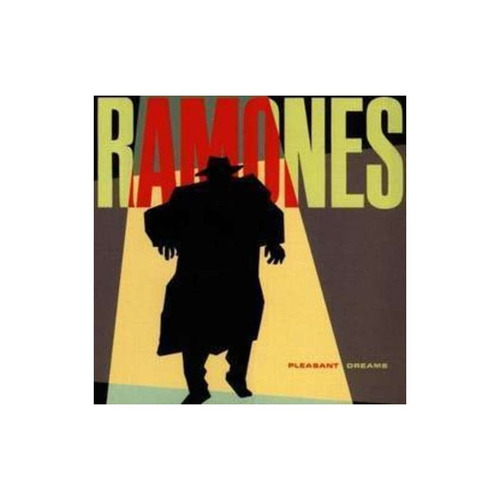 Ramones Pleasant Dreams Cd Nuevo