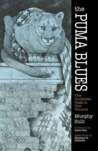 Book : The Puma Blues The Complete Saga In One Volume (dove