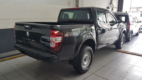 Imagen 6 de 7 de Renault Alaskan Entrega Asegurada (rr)