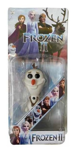 Muñeco Olaf. Frozen Para Torta.