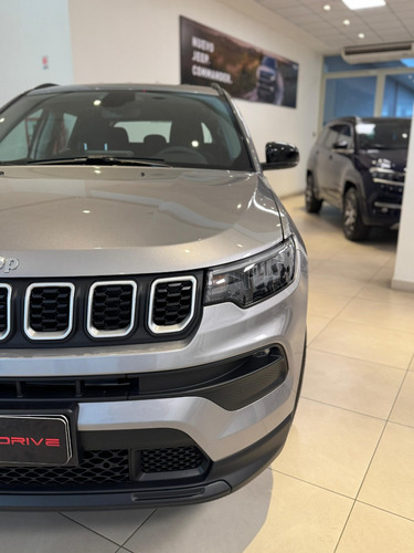 Jeep Compass 1.3 T270 Sport 4X2 At6