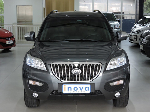 Lifan X60 1.8 Talent 16v Gasolina 4p Manual
