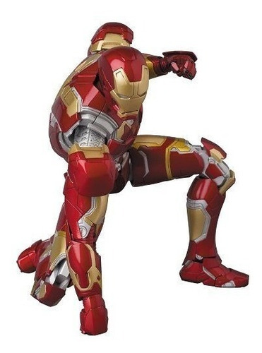 Iron Man Mark 43 Mafex 013 Avengers: Age Of Ultron Medicom