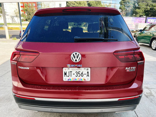 Volkswagen Tiguan 5p Highline L4/2.0/T Aut