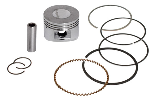 Kit Piston Honda Eco 110 Mapache Racin Mapache Parts-4002284