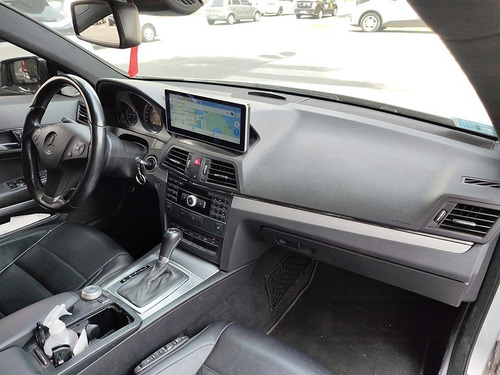 Imagen 17 de 19 de Mercedes Benz E350 2011 Coupe Sport Kit Amg V6 At Abasto Mot