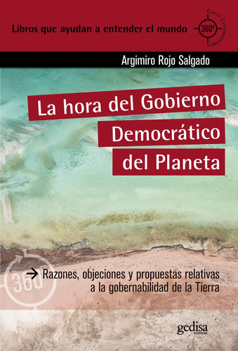 Libro La Hora Del Gobierno Democratico Del Planeta - Rojo...