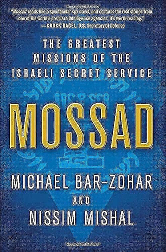 Libro Mossad: The Greatest Missions Of The Israeli-inglés
