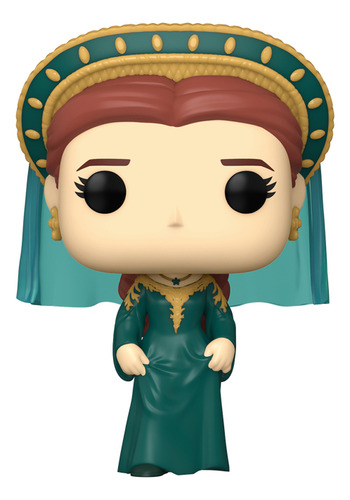 Funko Pop Alicent Hightower #20 La Casa Del Dragón