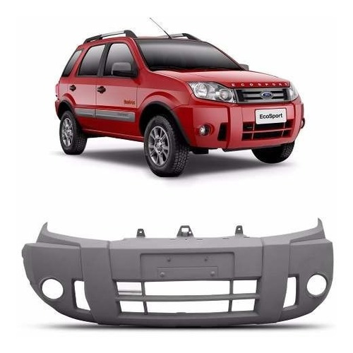 Envolvente Ford Ecosport 2008 2009 2010 2011 Com Furo Milha