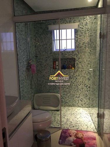 Imagem 27 de 30 de Sobrado Com 3 Dormitórios À Venda, 360 M² Por R$ 1.200.000 - Boqueirão - Praia Grande/sp - So0042