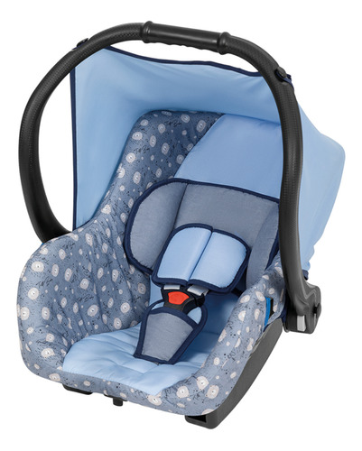 Bebê Conforto Cadeirinha Para Carro Infantil Joy Tutti Baby