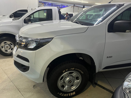 Chevrolet S10 2.8 Ls Cab. Simples 4x4 2p