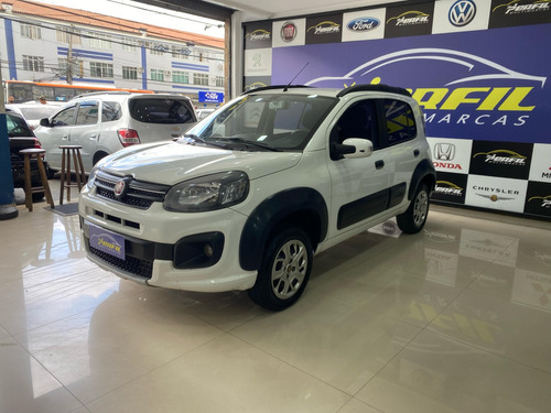 Fiat Uno 1.0 FIREFLY FLEX WAY 4P MANUAL