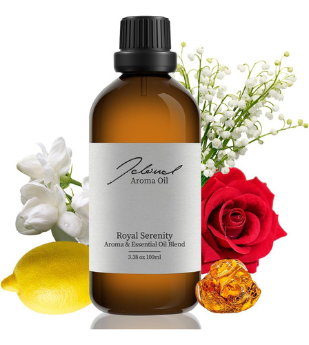 Royal Serenity - Aceite Esencial Inspirado En Ritz-carlton H