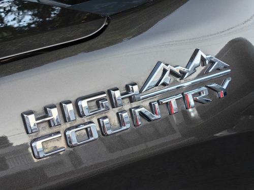 Chevrolet Cheyenne 6.2 2500 Cab Dob Midnight Edition 4x4 At