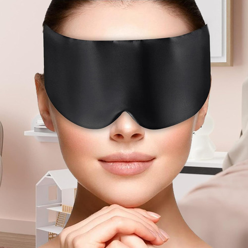 Fundas Para Ojos De Viajedormir,funda Ojos Dormir Profundo