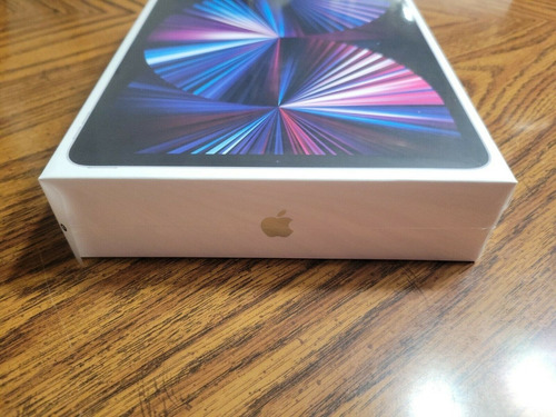 Imagen 2 de 3 de Apple iPad Pro 11 Pulgadas 3ra Generación 2021 Celular Y Wif