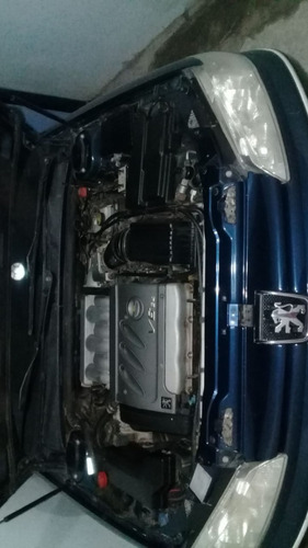 Imagen 3 de 13 de Peugeot 406 V6