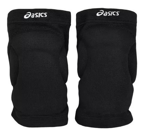 Joelheira Asics Slider Preta- Voleibol