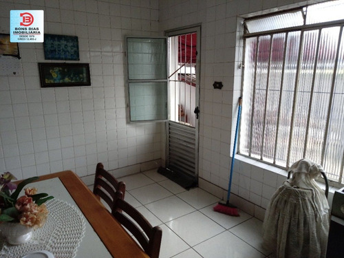 Imagem 7 de 15 de Casa - Burgo Paulista - Ref: 9215 - V-9215