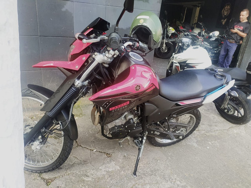 Lander 250c Com Apenas 10.900 Km