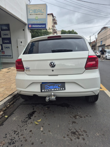 Volkswagen Gol 1.6 Msi Total Flex 5p