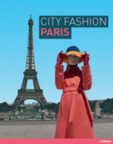 Libro - City Fashion París - Christine Anna Bierhals