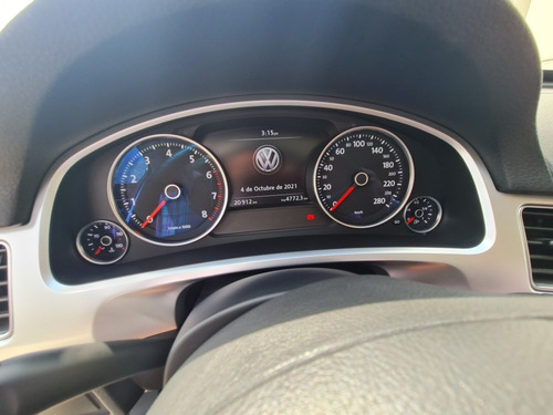 Imagen 10 de 11 de Volkswagen Touareg 4.2 V8 Fsi At 2016