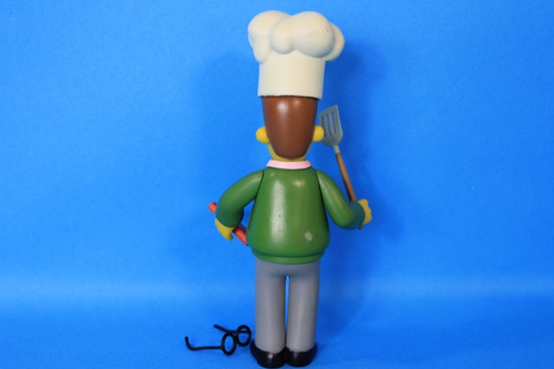 Ned Flanders Los Simpsons Playmates (Usado)