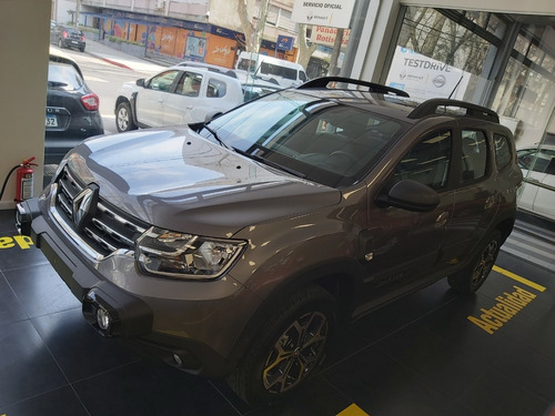 Imagen 4 de 19 de Renault Duster Cvt Outsider 1.6 (precio Especial + Regalo)
