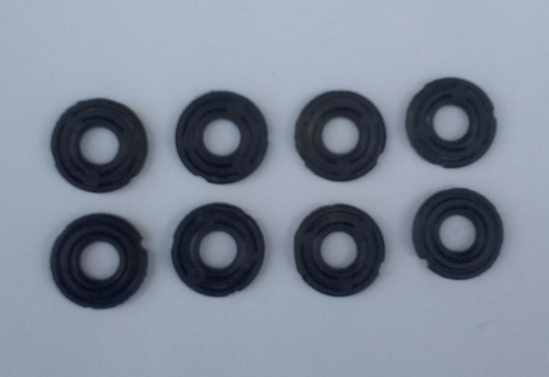 Imagen 2 de 4 de Sello Arandela Tapa Válvula Grand Vitara 6 Cil Xl7