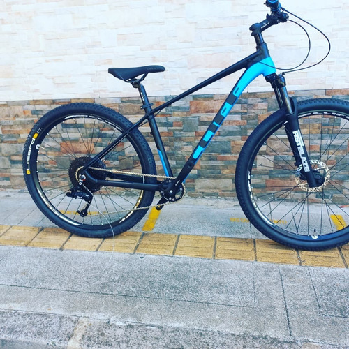 Imagen 3 de 6 de Bicicleta De Montaña Cliff Rock Sport De 12 Velocidades