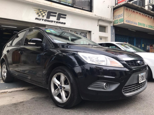 Ford Focus Trend 2.0 Hatchback 2013 C/gnc 1º Mano Inmaculado