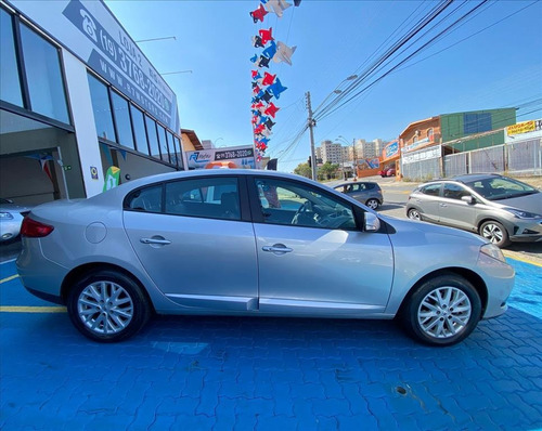 Imagem 6 de 9 de Fluence 2.0 Dynamique Plus 16v Flex 4p Automático