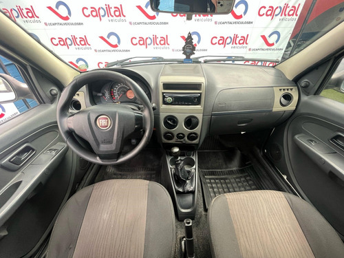 Fiat Palio 1.0 MPI FIRE WAY 8V FLEX 4P MANUAL