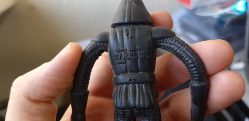 1993 Just Toys Star Wars Bendable Darth Vader Figure 13 Cms (Usado)