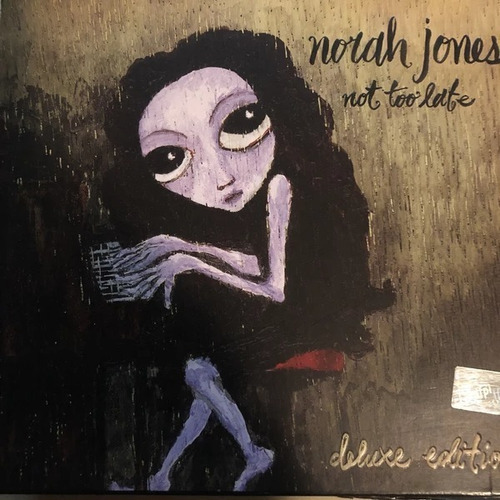 Norah Jones - Not Too Late - Deluxe Edition - Cd/dvd 