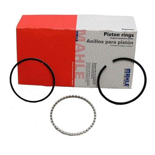 Anillos De Motor Ford Fortaleza 4.2 Marca Mahle Importados