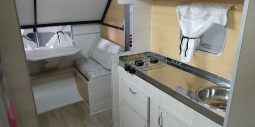 Imagen 13 de 15 de Casa Rodante Brandsen 4,00 Std. Homologada 0km 2022