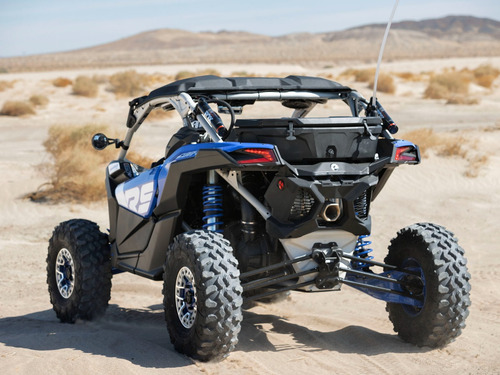 Canam Maverick X3 Xrs Turbo 2023 X Rs No Polaris Rzr Utv