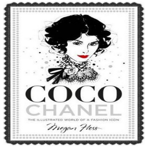 Coco Chanel - Megan Hess. Eb8