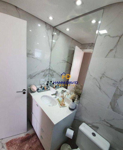 Imagem 17 de 30 de Belíssimo Apartamento Na Vila Mariana, Novo Pronto Para Morar. - Ap3985