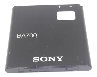 Pila Bateria Sony Xperia E Ba 700 Ba700 1500 Mah Sminva