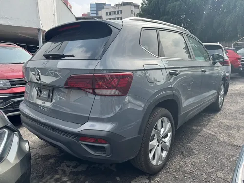 Volkswagen Taos 1.4 Tsi Comfortline At