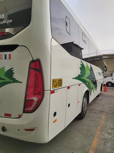 Bus Mercedes Benz - Casi Nuevo * Único Dueño